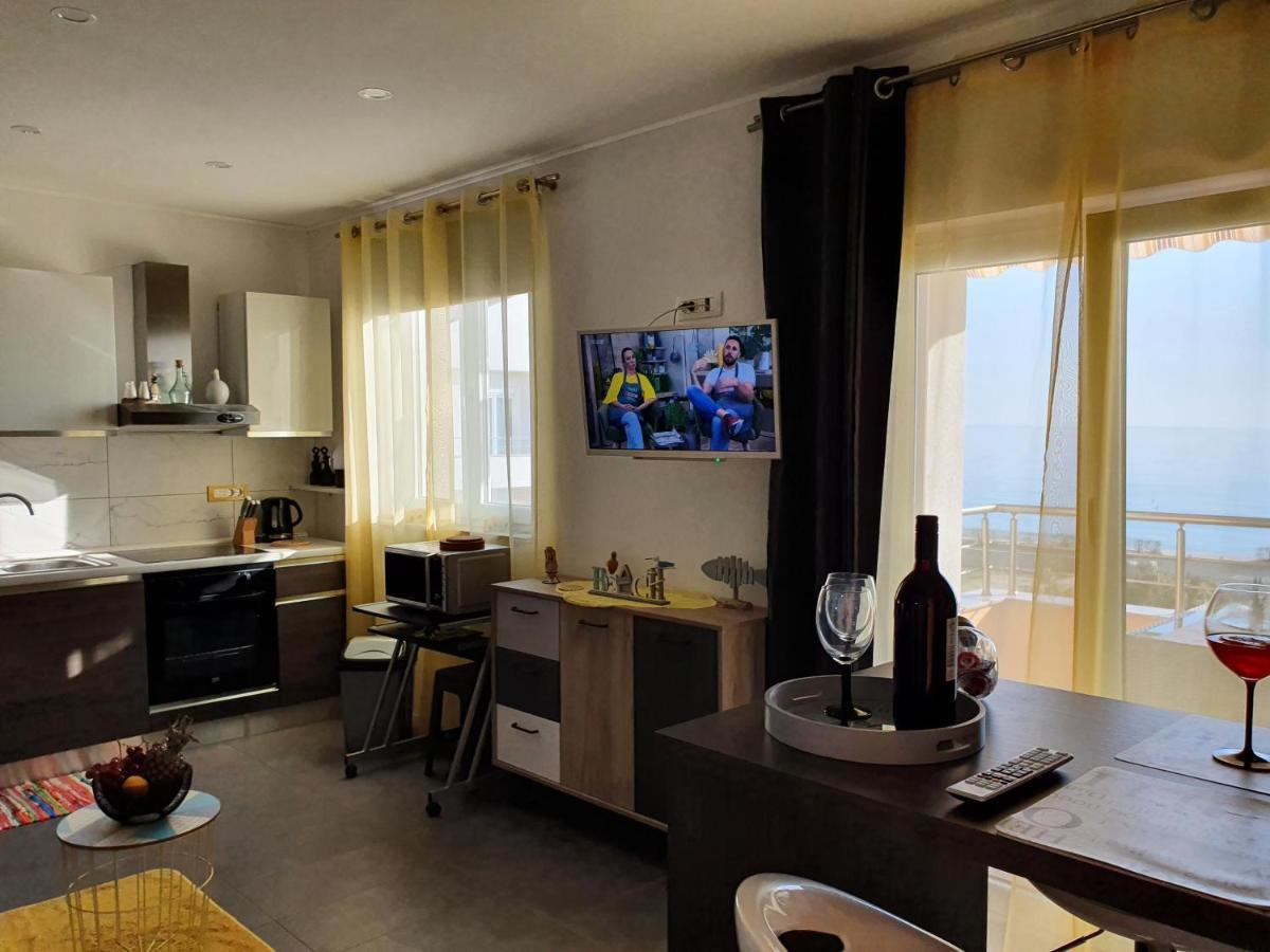 Apartment Pikulo Novalja Kültér fotó