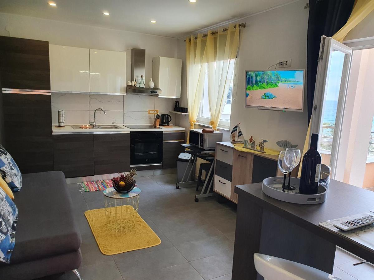 Apartment Pikulo Novalja Kültér fotó