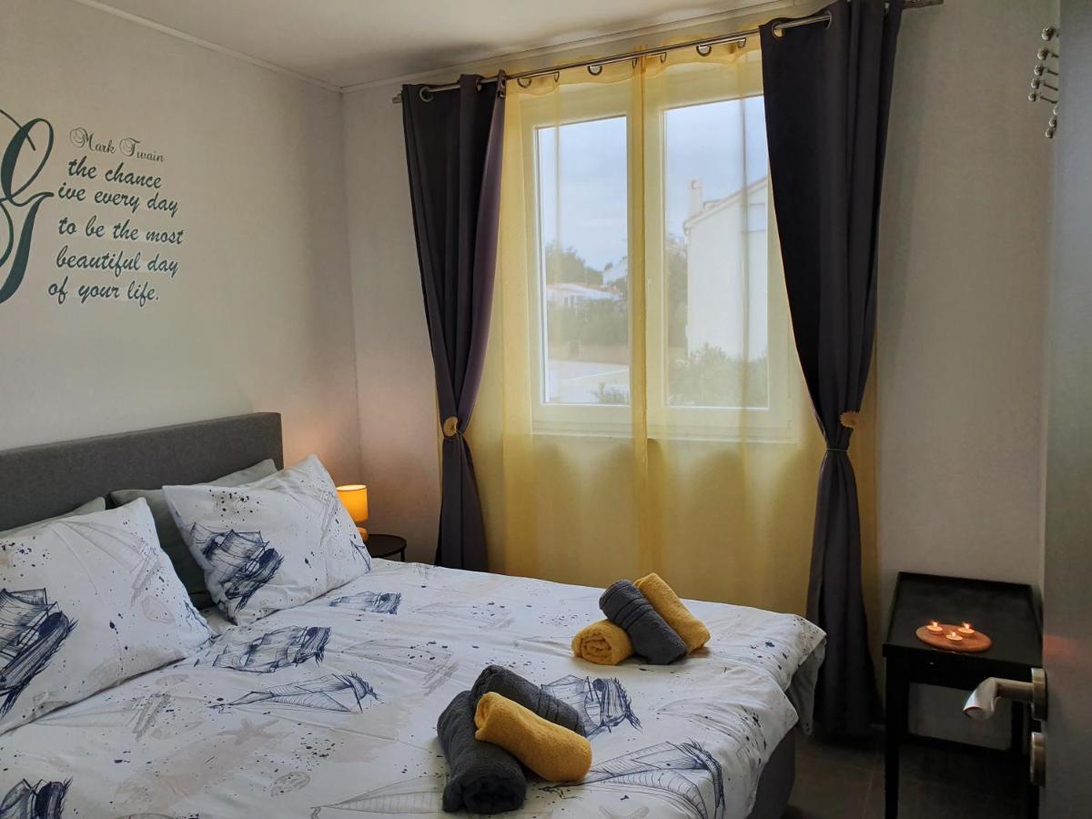 Apartment Pikulo Novalja Kültér fotó